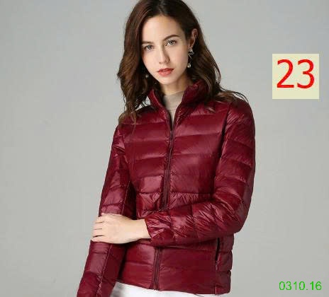 25HA0310.16 - ÁO KHOÁC LÔNG VŨ MEILAN CHO NỮ