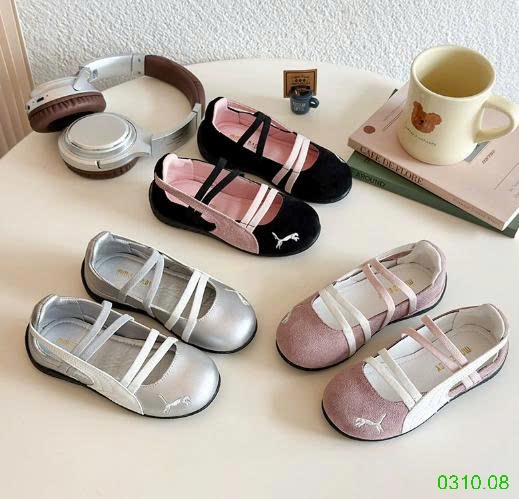 25HA0310.08 - GIÀY LƯỜI THỂ THAO SIÊU XINH BG