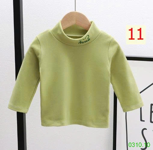 25HA0310.10 - SET 2 ÁO GIỮ NHIỆT CHO BÉ YÊU
