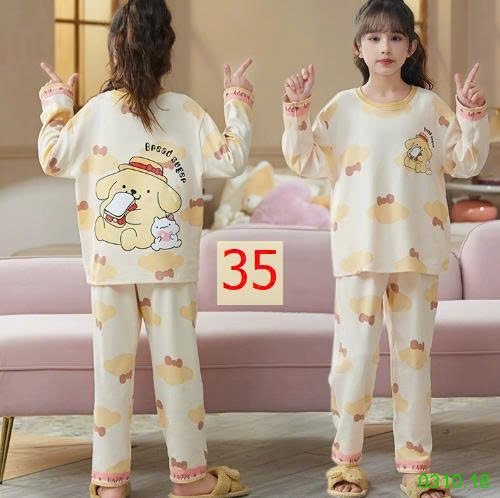 25HA0310.18 - BỘ MẶC NHÀ COTTON QUẢNG CHÂU MẸ CON