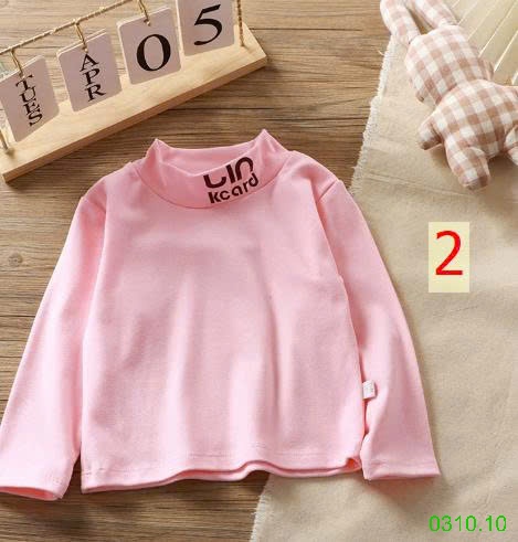 25HA0310.10 - SET 2 ÁO GIỮ NHIỆT CHO BÉ YÊU