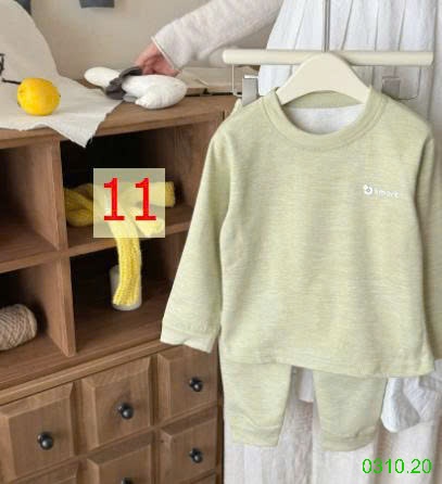 25HA0310.20 - BỘ NỈ GIỮ NHIỆT CHO BÉ