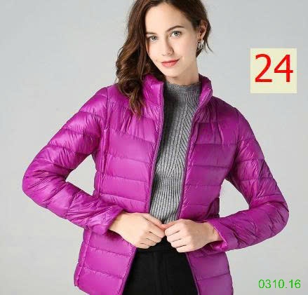 25HA0310.16 - ÁO KHOÁC LÔNG VŨ MEILAN CHO NỮ