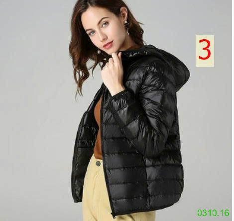25HA0310.16 - ÁO KHOÁC LÔNG VŨ MEILAN CHO NỮ