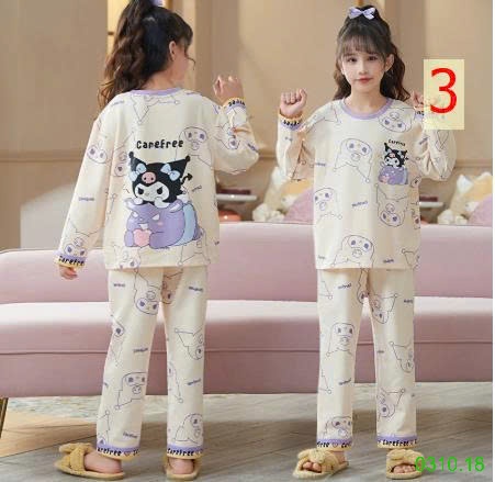 25HA0310.18 - BỘ MẶC NHÀ COTTON QUẢNG CHÂU MẸ CON