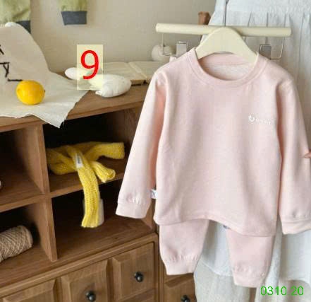 25HA0310.20 - BỘ NỈ GIỮ NHIỆT CHO BÉ