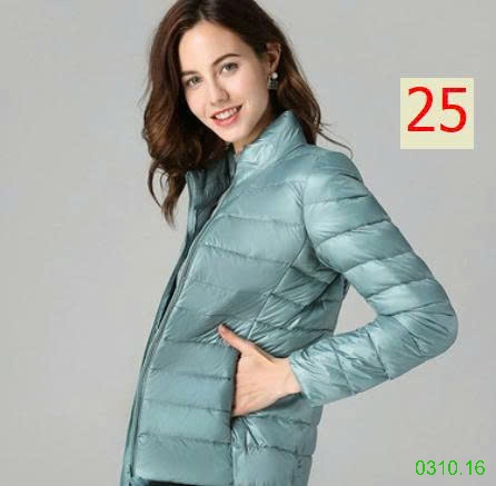 25HA0310.16 - ÁO KHOÁC LÔNG VŨ MEILAN CHO NỮ