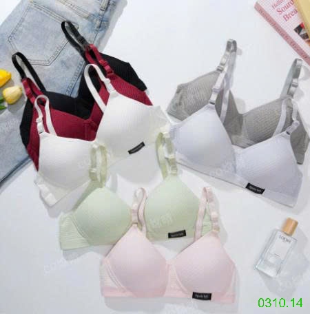 25HA0310.14 - SET 3 ÁO LÓT ĐỘN MỎNG NỮ
