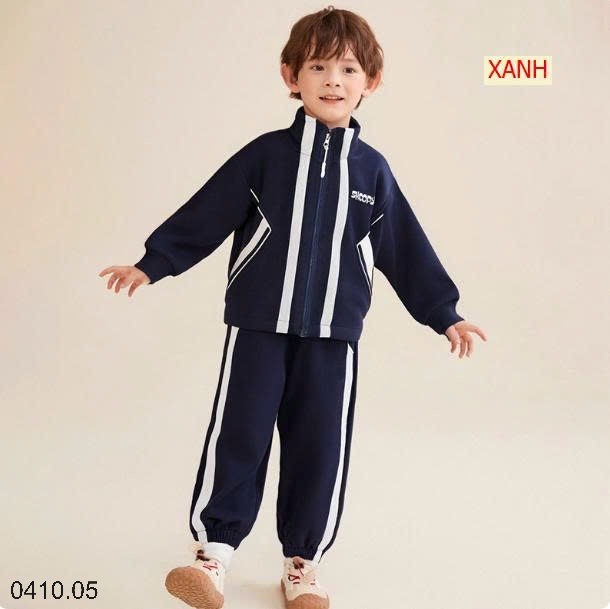 25HA0410.05 - BỘ NỈ SNOOPY SIZE ĐẠI CHO BÉ YÊU