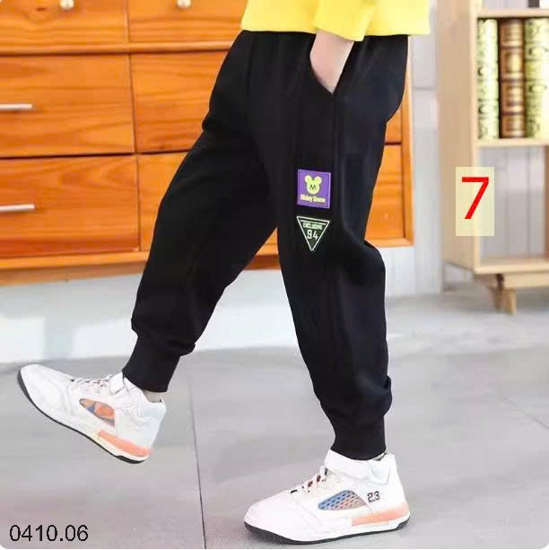 25HA0410.06 - QUẦN NỈ BÉ TRAI