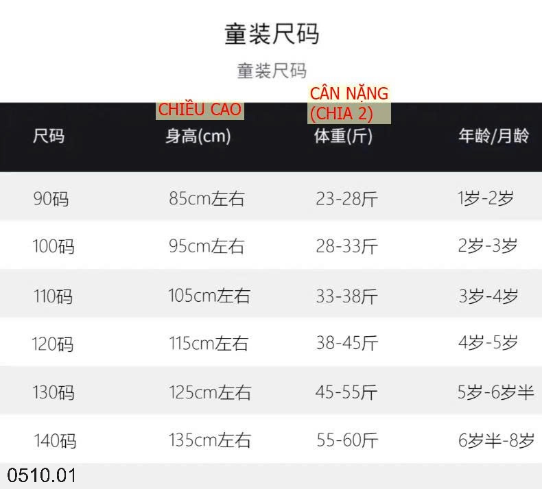 25HA0510.01 - SET VÁY 2 CHI TIẾT NINGLI CHO BÉ YÊU