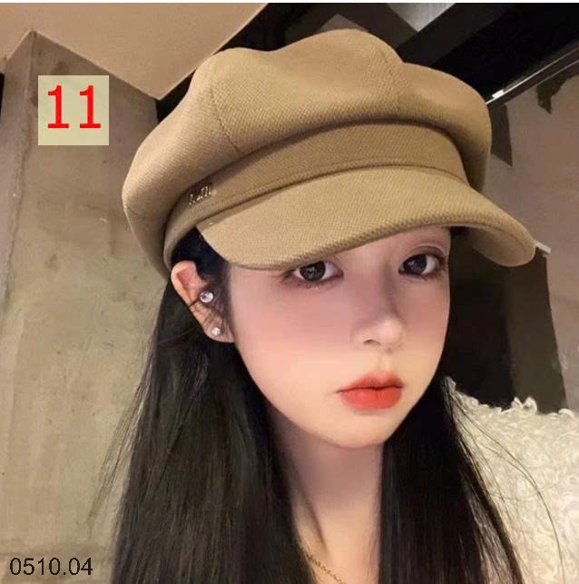 25HA0510.04 - MŨ NỒI MIUMIU CHO NỮ SIÊU XINH