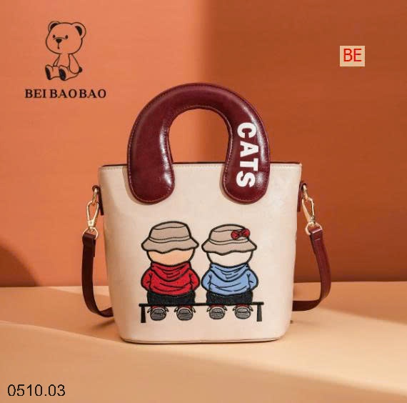 25HA0510.03 - TÚI BAOBAO KIỂU DÁNG MỚI