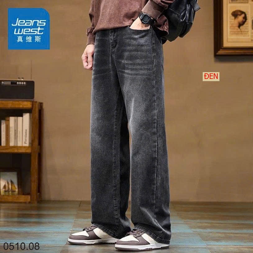 25HA0510.08 - QUẦN JEAN XUÔNG NAM JEANS SWEST