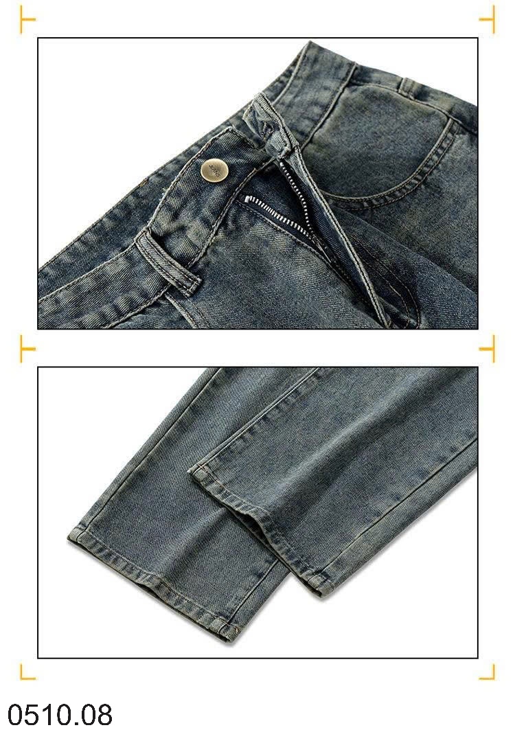 25HA0510.08 - QUẦN JEAN XUÔNG NAM JEANS SWEST