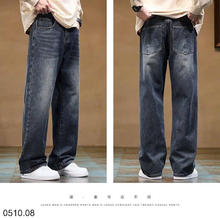 25HA0510.08 - QUẦN JEAN XUÔNG NAM JEANS SWEST