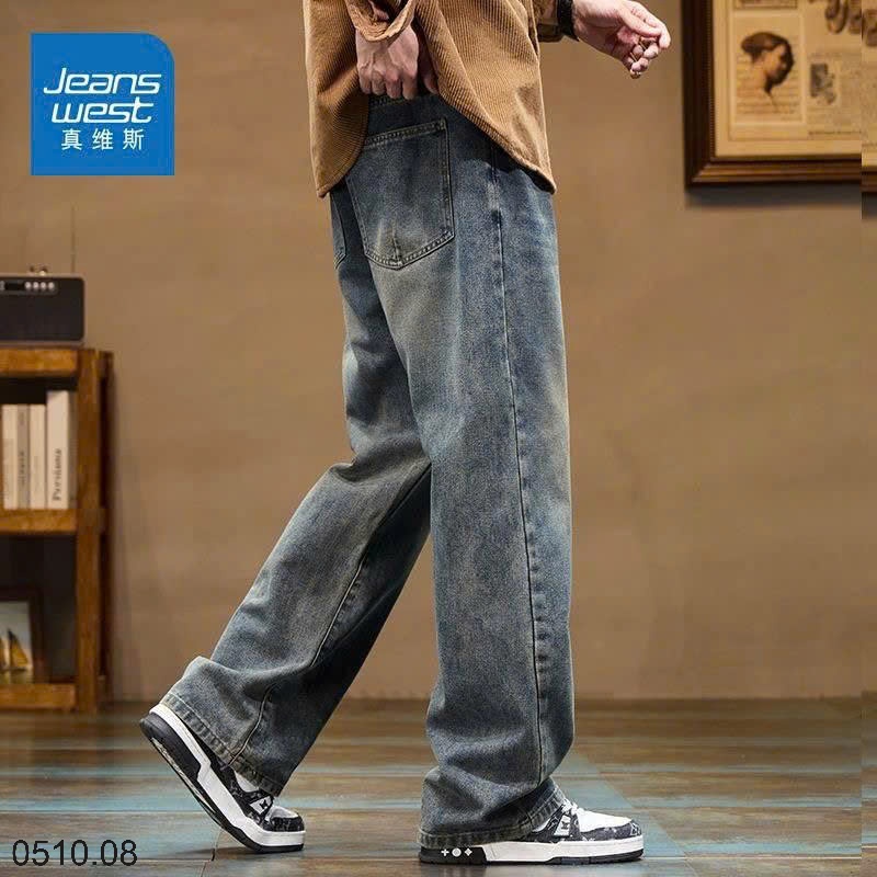 25HA0510.08 - QUẦN JEAN XUÔNG NAM JEANS SWEST