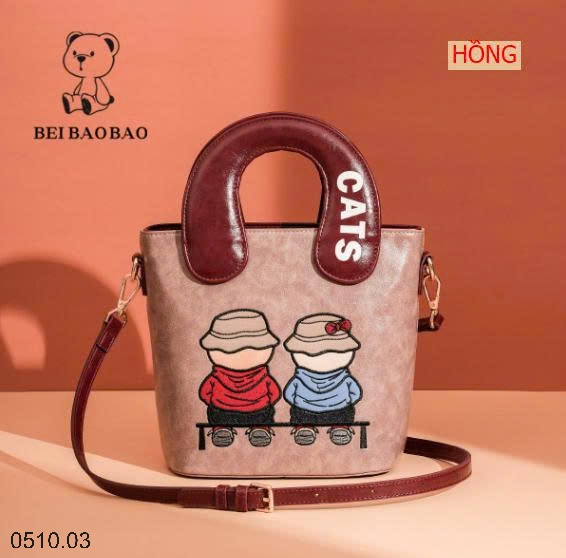 25HA0510.03 - TÚI BAOBAO KIỂU DÁNG MỚI