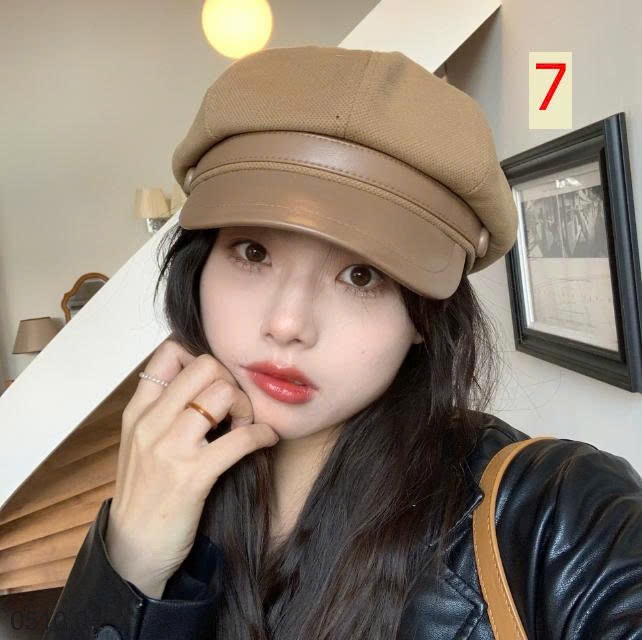 25HA0510.04 - MŨ NỒI MIUMIU CHO NỮ SIÊU XINH