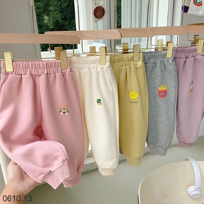 25HA0610.13 - QUẦN NỈ CHO BÉ YÊU
