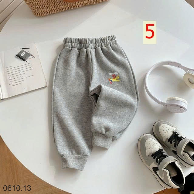 25HA0610.13 - QUẦN NỈ CHO BÉ YÊU