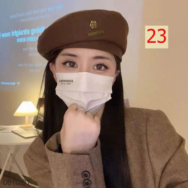 25HA0610.01 - MŨ NỒI SIÊU XINH