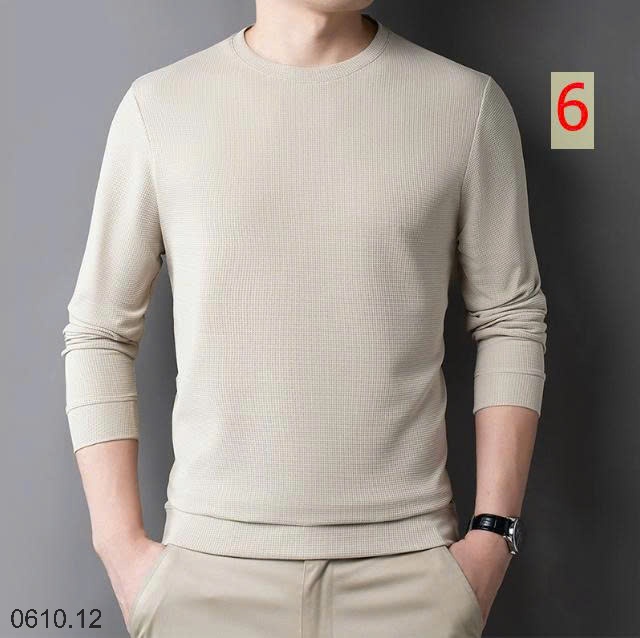 25HA0610.12 - ÁO DÀI TAY THU ĐÔNG TỔ ONG NAM