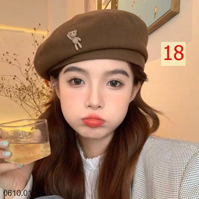 25HA0610.01 - MŨ NỒI SIÊU XINH