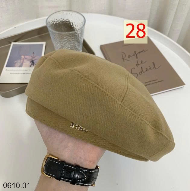 25HA0610.01 - MŨ NỒI SIÊU XINH