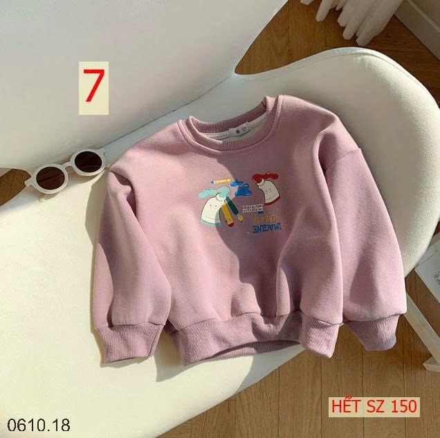 25HA0610.18 - ÁO NỈ QUẢNG CHÂU BÉ GÁI