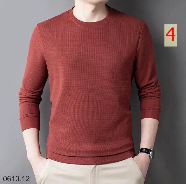 25HA0610.12 - ÁO DÀI TAY THU ĐÔNG TỔ ONG NAM