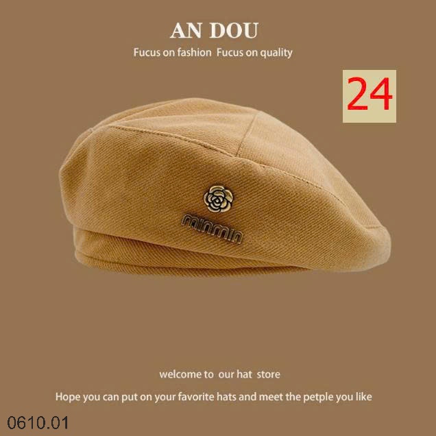 25HA0610.01 - MŨ NỒI SIÊU XINH