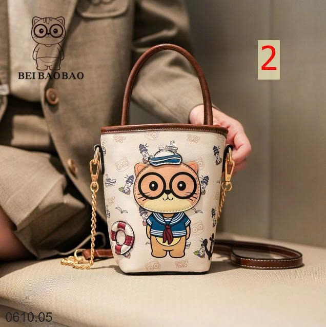25HA0610.05 - TÚI XÔ MINI BAOBAO