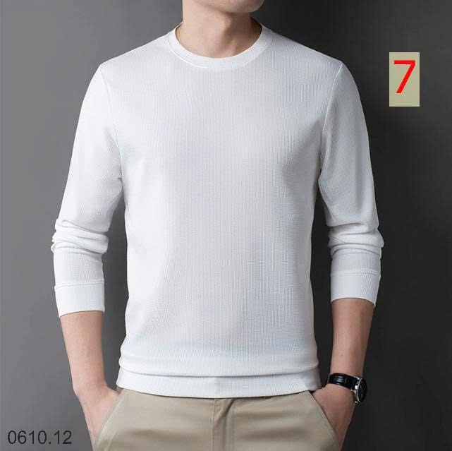 25HA0610.12 - ÁO DÀI TAY THU ĐÔNG TỔ ONG NAM