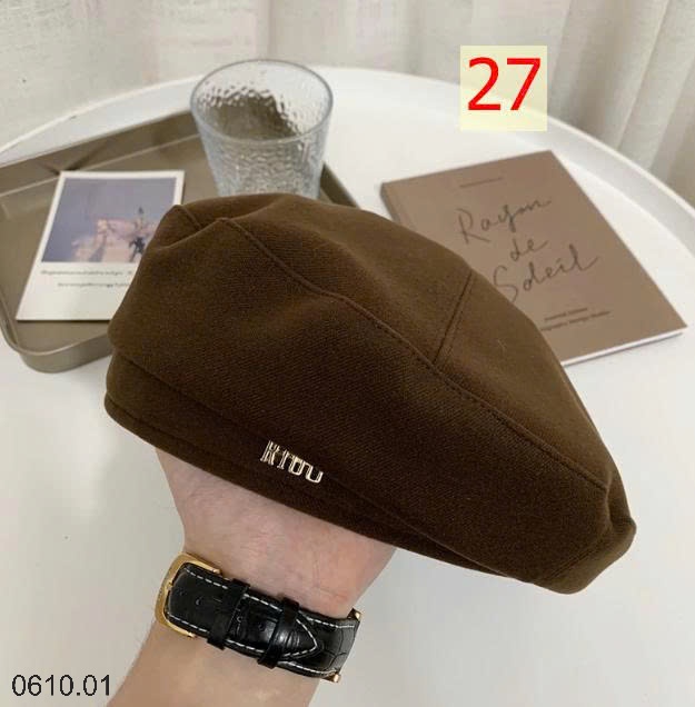 25HA0610.01 - MŨ NỒI SIÊU XINH