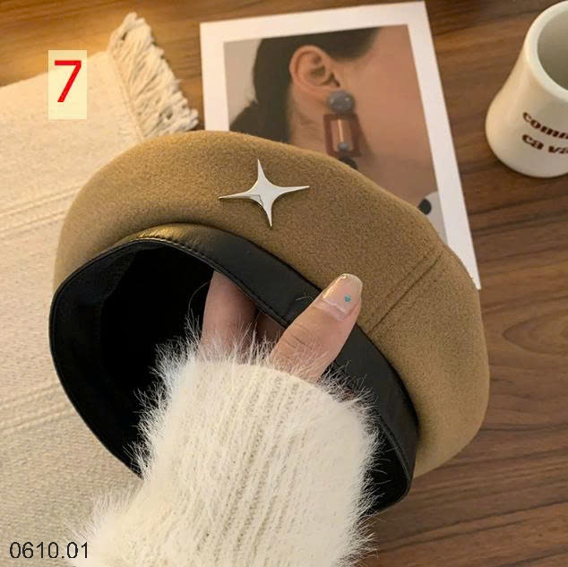 25HA0610.01 - MŨ NỒI SIÊU XINH