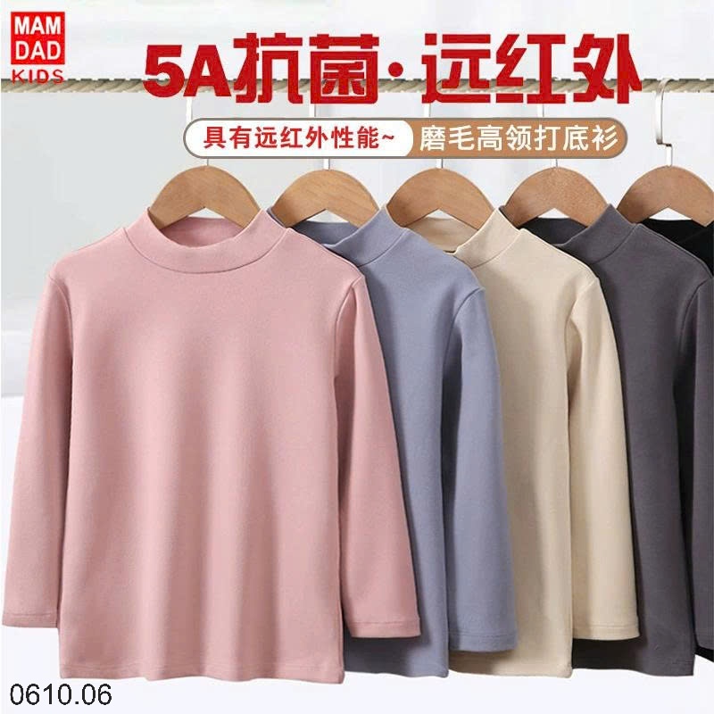 25HA0610.06 - ÁO GIỮ NHIỆT MAMDADKIDS