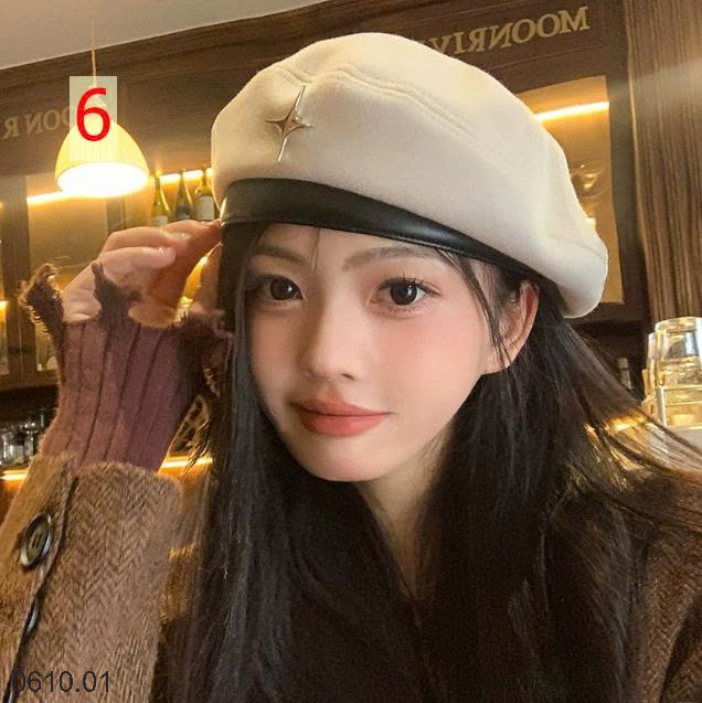25HA0610.01 - MŨ NỒI SIÊU XINH