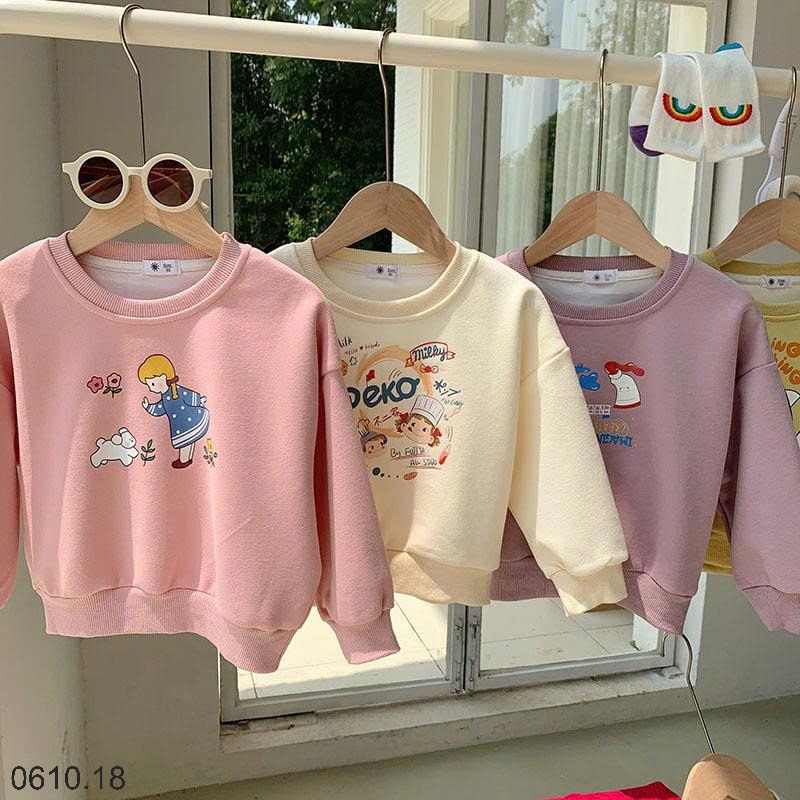25HA0610.18 - ÁO NỈ QUẢNG CHÂU BÉ GÁI