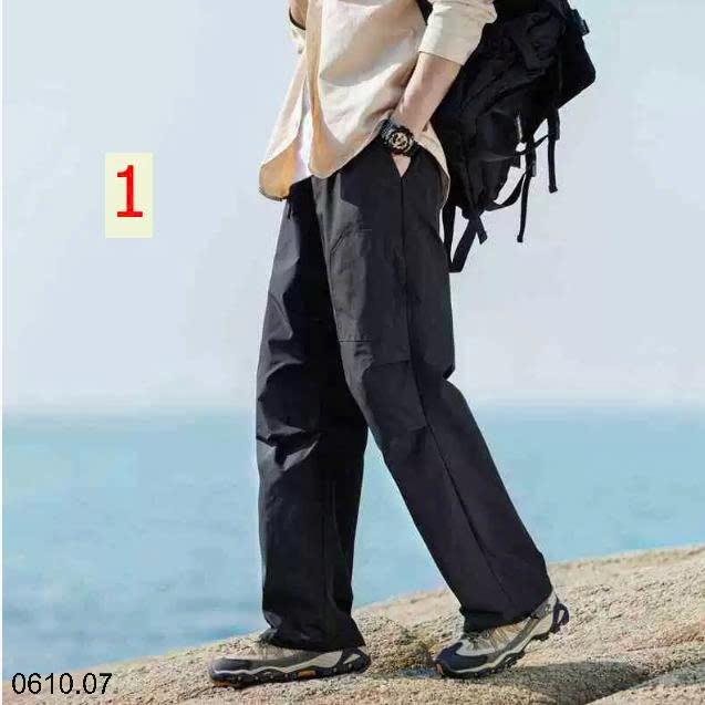 25HA0610.07 - QUẦN GIÓ NAM HJCAMEL