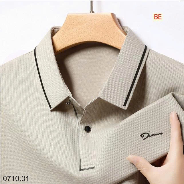 25HA0710.01 - ÁO POLO DÀI TAY NAM
