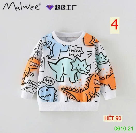 25HA0610.21 - ÁO NỈ MALWEE CHO BÉ TRAI