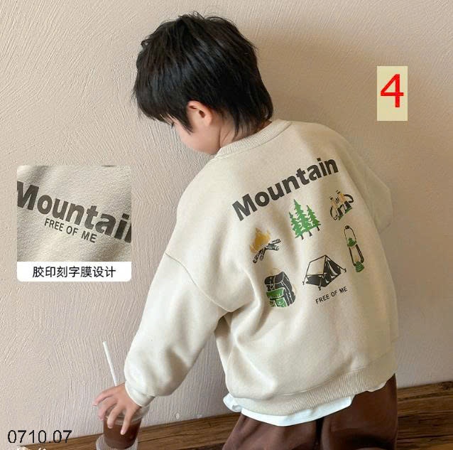 25HA0710.07 - ÁO NỈ BÉ TRAI SIZE ĐẠI