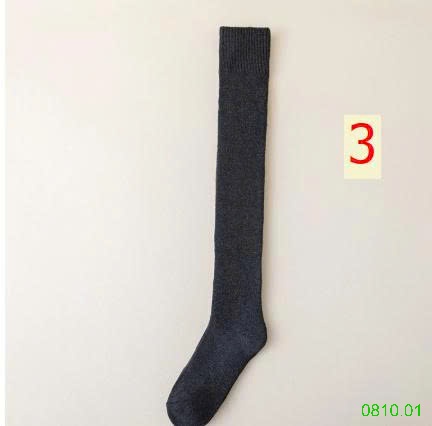 25HA0810.01 - SET 3 ĐÔI TẤT ĐÙI HÀN QUỐC