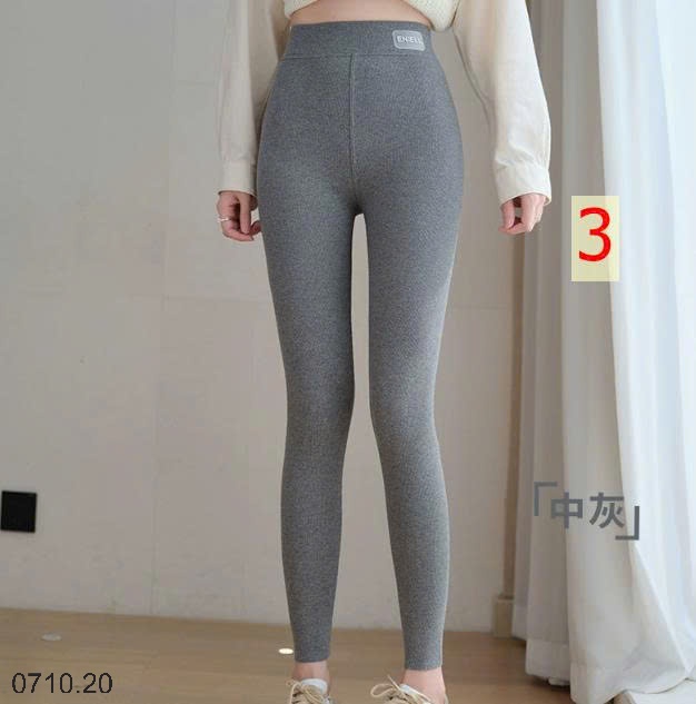 25HA0710.20 - QUẦN THUN TĂM LEGGING CHO NỮ