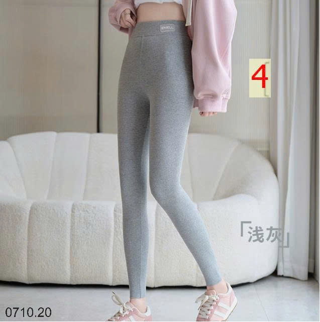 25HA0710.20 - QUẦN THUN TĂM LEGGING CHO NỮ