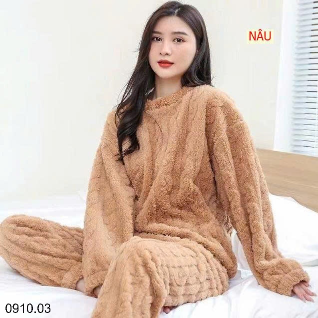 25HA0910.03 - BỘ LÔNG NAM NỮ