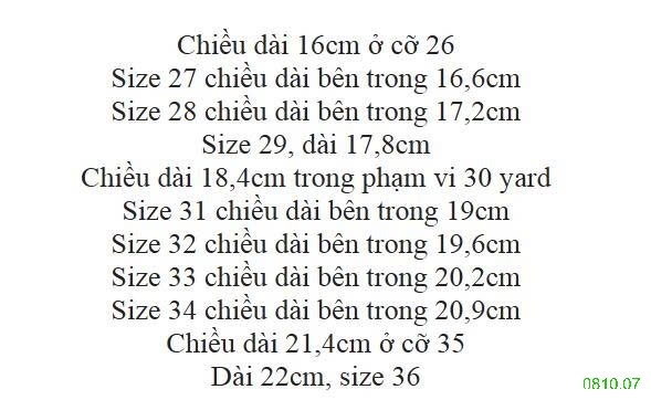 25HA0810.07 - BỐT MARTIN NƠ BÉ GÁI