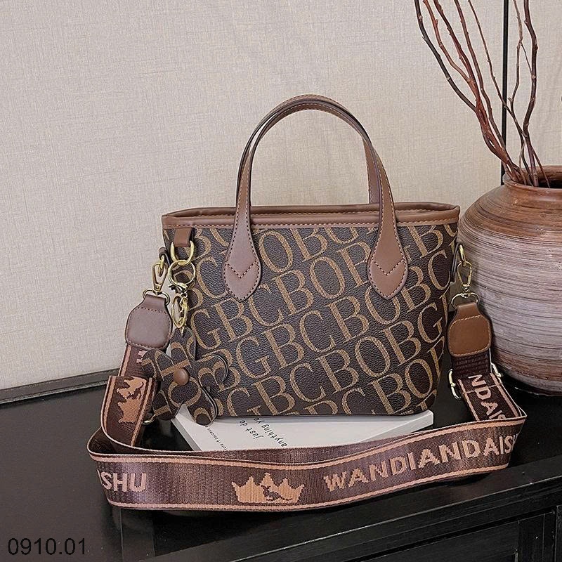 25HA0910.01 - TÚI RETRO ĐEO CHÉO CHO NỮ