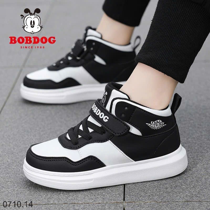 25HA0710.14 - GIÀY BOBDOG CAO CỔ CHO BÉ YÊU
